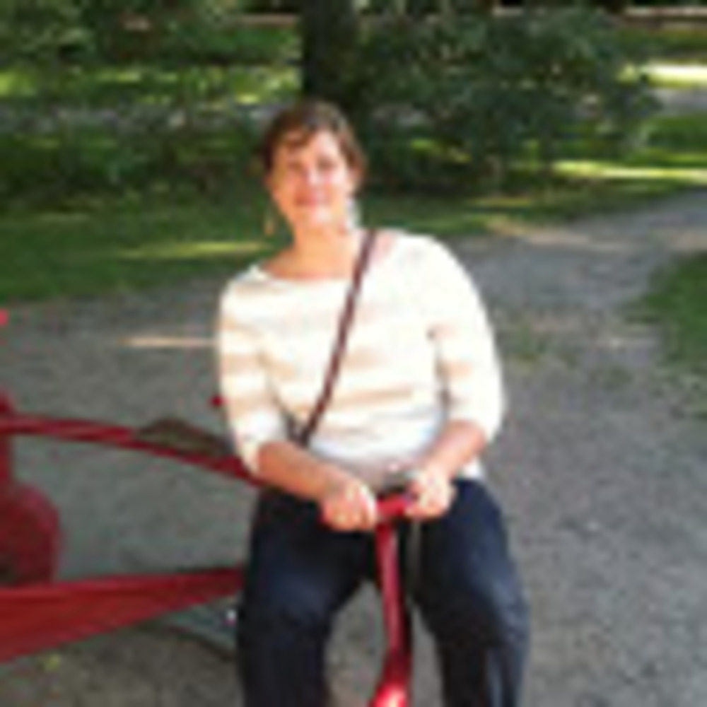 Meet your Posher, Sarah